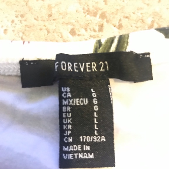 Patterned body suit - Picture 2 of 2